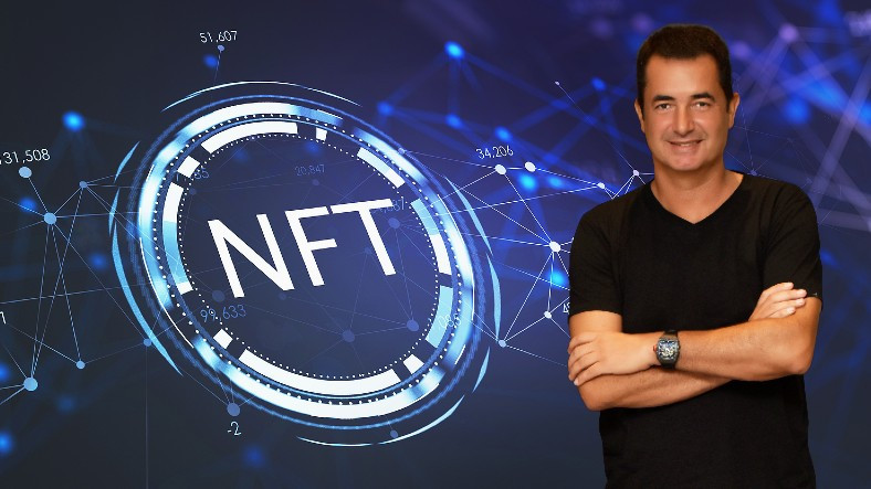 Acun Ilıcalı NFT Platformu Eneftio’yu Tanıttı
