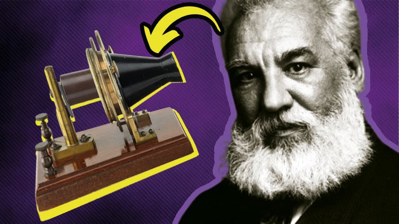 Alexander Graham Bell’in Telefonu İcat Etmesinin Arkasında Yatan, Birden fazla Kişinin Birinci Sefer Duyacağı Trajik Kıssa