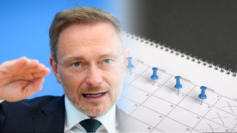 Almanya Maliye Bakanı’ndan “Haftada 4 Gün Çalışma” Sistemine Sert Tenkit: “Refah İçin Daha Çok Çalışmak Gerekli”