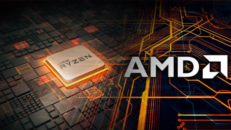 AMD  Ryzen 7 5800X 3D’yi Tanıttı