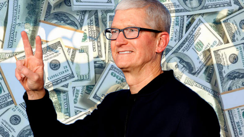 Apple CEO’su Tim Cook, Ne Kadar Servete Sahip?