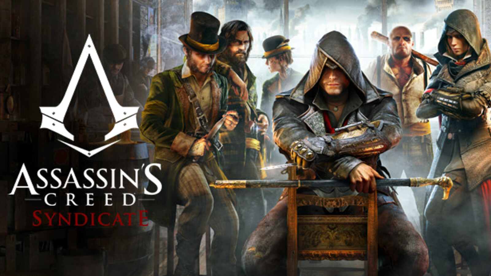 Assassin’s Creed Syndicate Standart Sürümü Ücretsiz Oldu