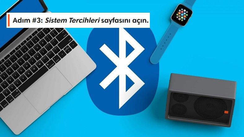 Bilgisayarda Bluetooth Açma İşlemi Nasıl Yapılır?