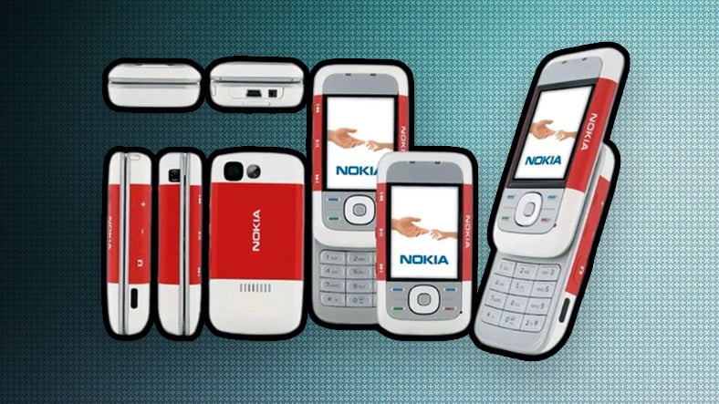 Bir Devir Kullanıcılarına Müzik Dinlemenin En Keyifli Halini Sunan Nokia 5300 Modelinin Bugün Kulağa Latife Üzere Gelen Özellikleri