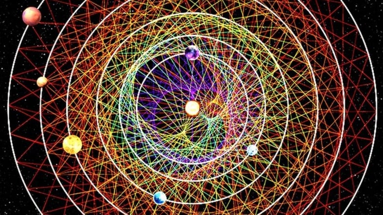 Birinci Kere “Mükemmel Güneş Sistemi” Keşfedildi