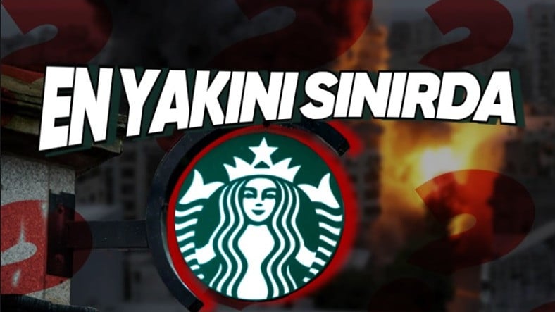 Boykot Edilmesiyle Gündemde Olan Starbucks’ın Neden İsrail’de Hiç Şubesi Yok?