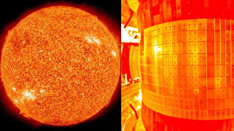 Çin’in Yapay Güneş’i, Güneş’in 5 Katı Sıcaklığına Ulaştı