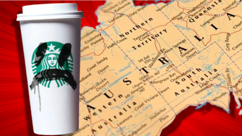 Dünyanın Dört Bir Yanında Uzun Kuyruklar Oluşturan Starbucks’ın, Avustralya’da Sinek Avlamasının Sebebi Nedir?
