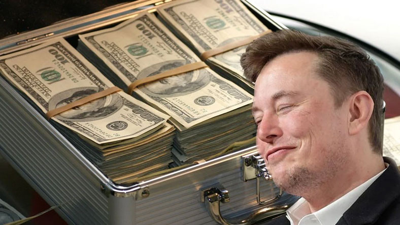 Elon Musk, Servetini Bir Günde 30 Milyar Dolar Artırdı