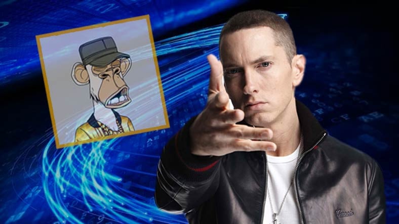 Eminem, Binlerce Dolarlık NFT Yatırımı Yaptı