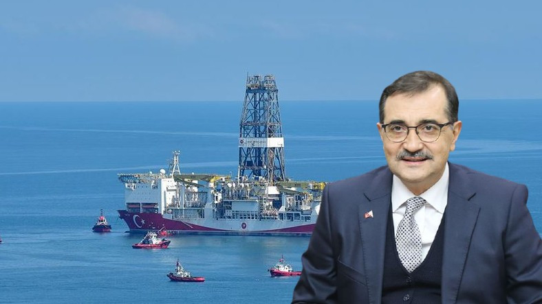 Enerji Bakanından Karadeniz Doğal Gazı Açıklaması