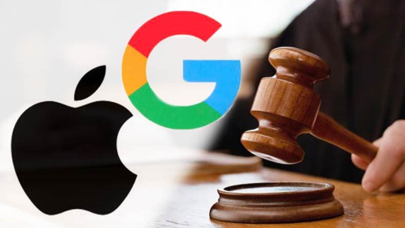Google ve Apple’a Dava Açıldı