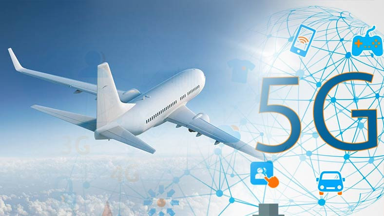 Havayolu Şirketleri, 5G Kullanımının Ertelenmesini İstedi