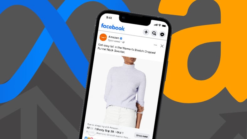 İnternetten Alışverişte Yeni Devir Başlıyor: Instagram ve Facebook’ta Amazon’dan Eser Satın Alabileceksiniz