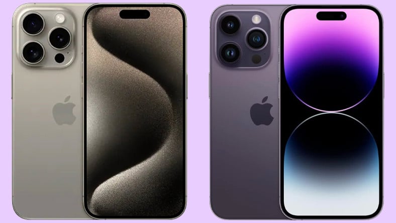 iPhone 15 Pro Max ile iPhone 14 Pro Max’in Maliyeti Kıyaslandı: Titanyum Çerçeve, Abartıldığı Kadar Tesir Etmemiş
