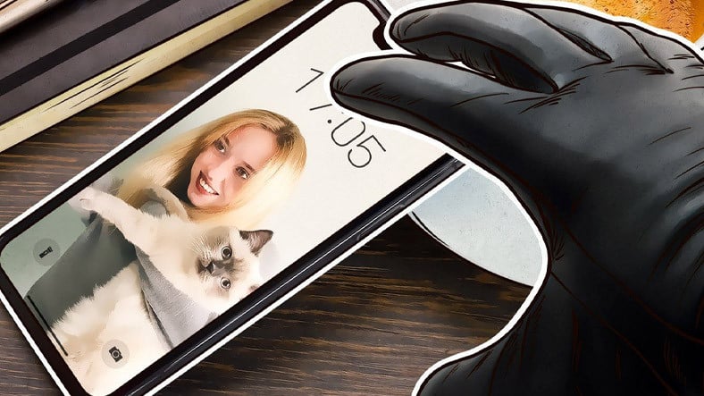 iPhone Çalan Hırsızların Kullanıcı Bilgilerini Almak İçin Başvurduğu Formül Pes Dedirtti: “Telefonu Pak Kullanmışsınız, Tebrikler”