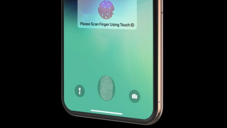 iPhone’lar İçin “Ekran Altı Parmak İzi Okuyucu” Hayalleri Büsbütün Çöpe Gitti: Apple, Touch ID Çipi Üretimini Durdurdu