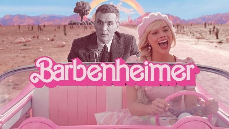 Latifeydi, Gerçek Oldu: Barbie ve Oppenheimer’ın Bir Ortaya Geldiği ‘Barbenheimer’ Sinemasının Hazırlıklarına Başlandı