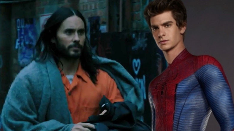 Morbius, Yine Ertelendi: Andrew Garfield mı Geliyor?