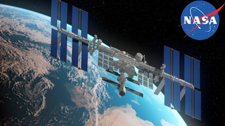 NASA, ISS’in  2030’a Kadar Faaliyet Göstereceğini Duyurdu