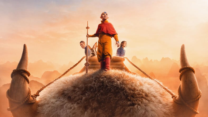 Netflix’in Avatar: The Last Airbender Dizisinin Birinci Posteri Paylaşıldı: Birinci Fragman da Yolda!