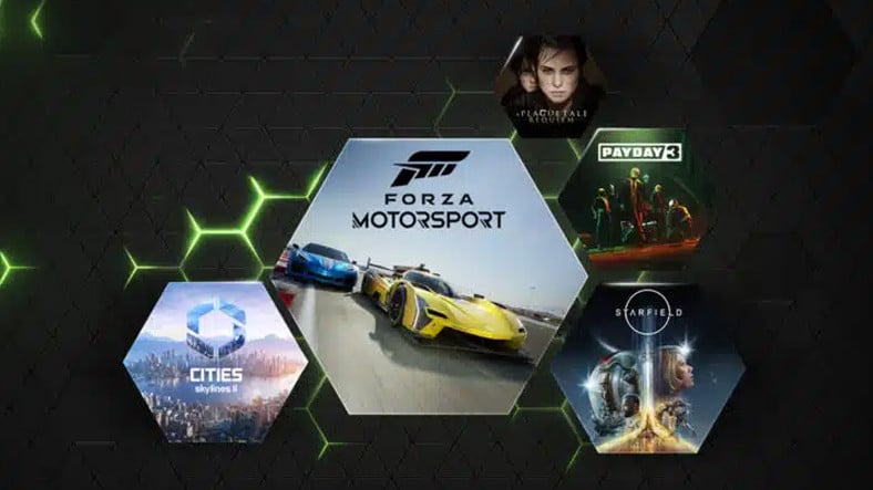 NVIDIA GeForce NOW’a Game Pass ile Giriş Takviyesi Geldi: Oyunlar, Anında Senkron Edilecek