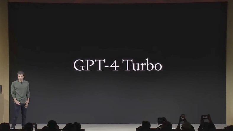OpenAI, Yeni Lisan Modeli GPT 4 Turbo’yu Tanıttı: İşte Özellikleri