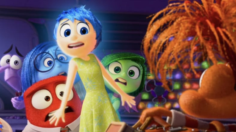 Pixar İmzalı Animasyon Inside Out 2’den Birinci Fragman Paylaşıldı!