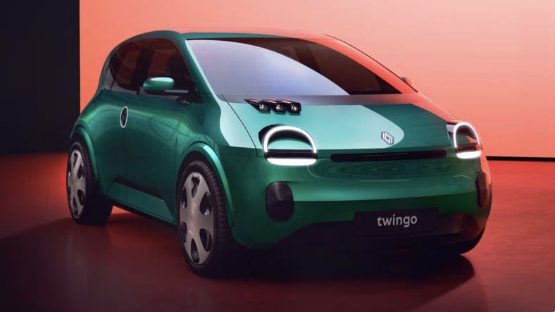 Renault, Uygun Fiyatlı Elektrikli Arabası Twingo’yu Duyurdu: İşte Birinci Bilgiler