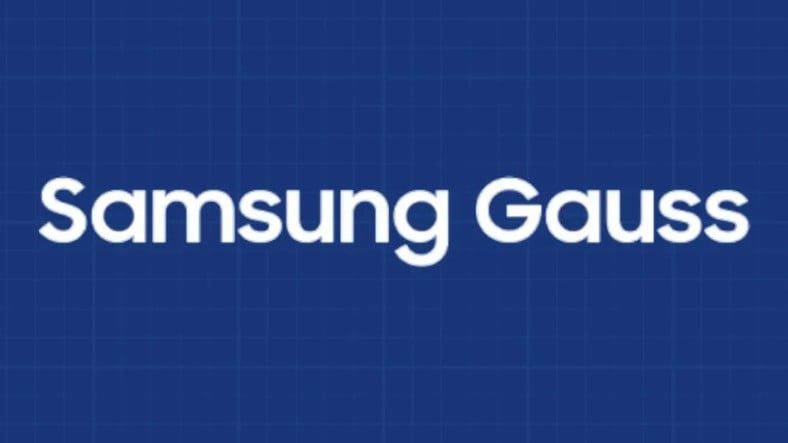 Samsung’un Kendi Üretken Yapay Zekâsı “Gauss” Duyuruldu
