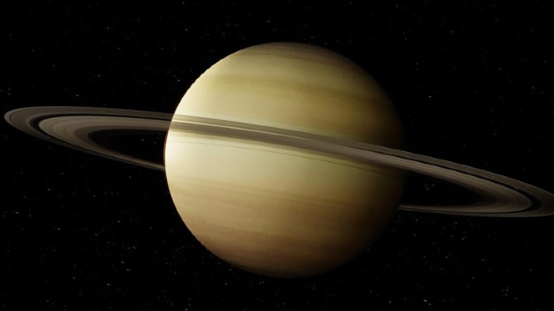 Satürn’ün Halkaları, 2025 Yılında Gözden Kaybolacak: Düzgün de Neden?