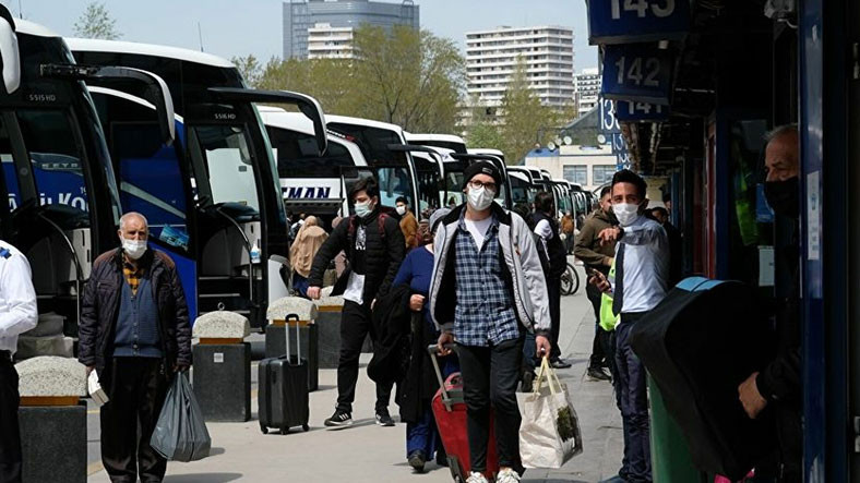 Şehirlerarası Otobüslere Tarihi Zam Kapıda