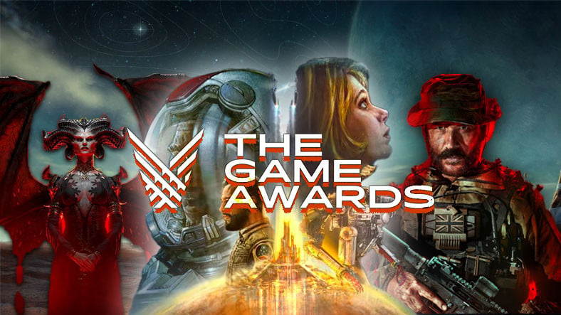 The Game Awards’ta Starfield, Diablo IV, COD: MW 3 Üzere AAA Oyunlar Neden Aday Gösterilmedi? Büyük Mükafata Hangi Oyun Daha Yakın?