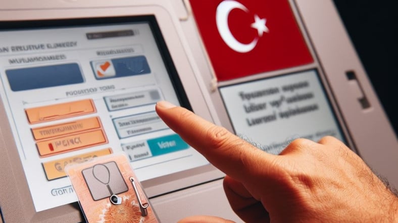 Türkiye’nin Birinci Kapalı Devre Elektronik Seçim Sistemi Teknolojisi Duyuruldu [Video]