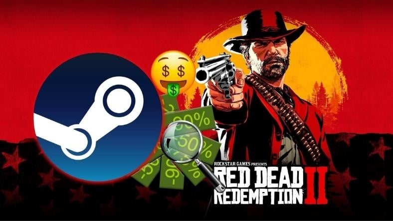 Usta Bir İşçilikle Hazırlanan Red Dead Redemption 2, Steam’de Oyuncu Sayısıyla Bir Rekora İmza Attı