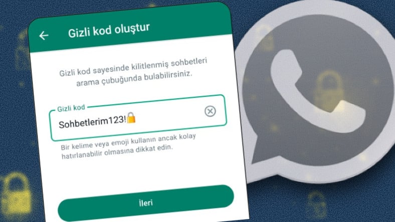 WhatsApp İletilerinize Siz İstemediğiniz Sürece Öbür Hiç Kimse Ulaşamayacak: Sohbetlere “Gizli Kod” Ekleyebileceksiniz