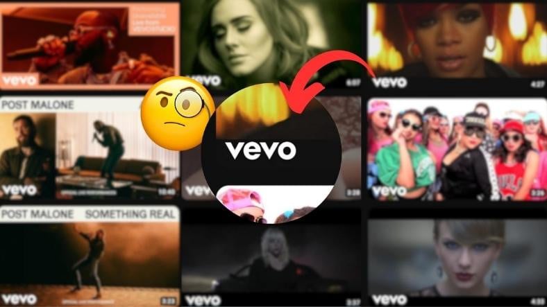 YouTube Müzik Görüntülerinde Sıkça Gördüğümüz ‘Vevo’ İbaresi, Tam Olarak Ne Manaya Geliyor?