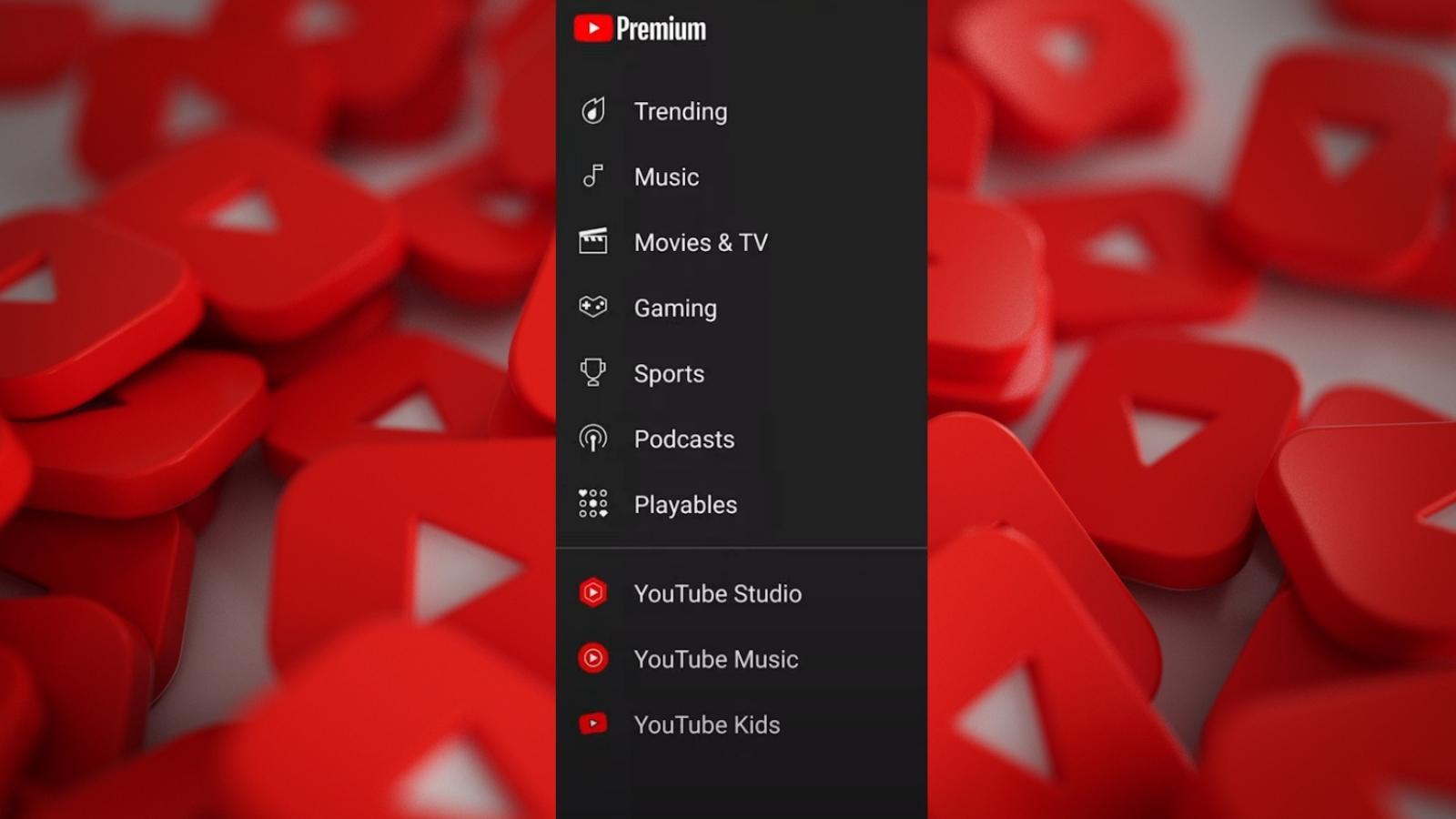 Youtube Premium Üyelerine 37 Adet Mini Oyun Sunuyor