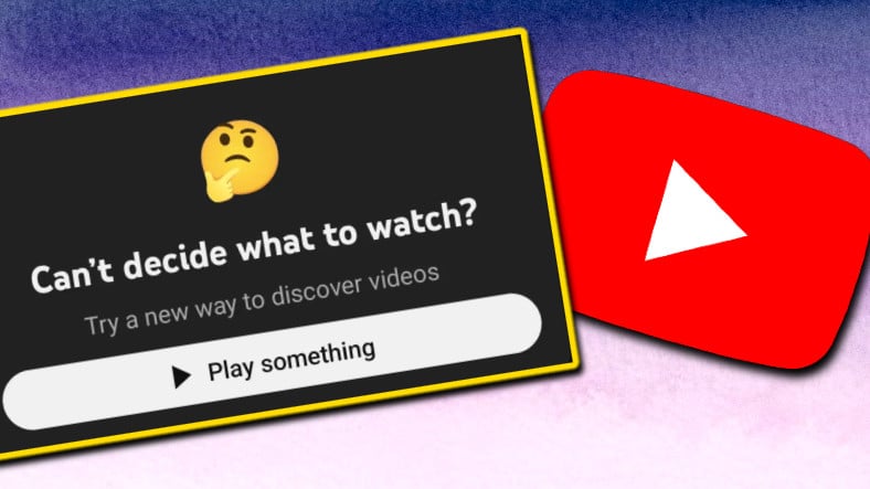 YouTube’dan Ne İzleyeceğine Karar Veremeyenleri Sevindirecek Özellik: Rastgele Görüntü Oynatma Geliyor!