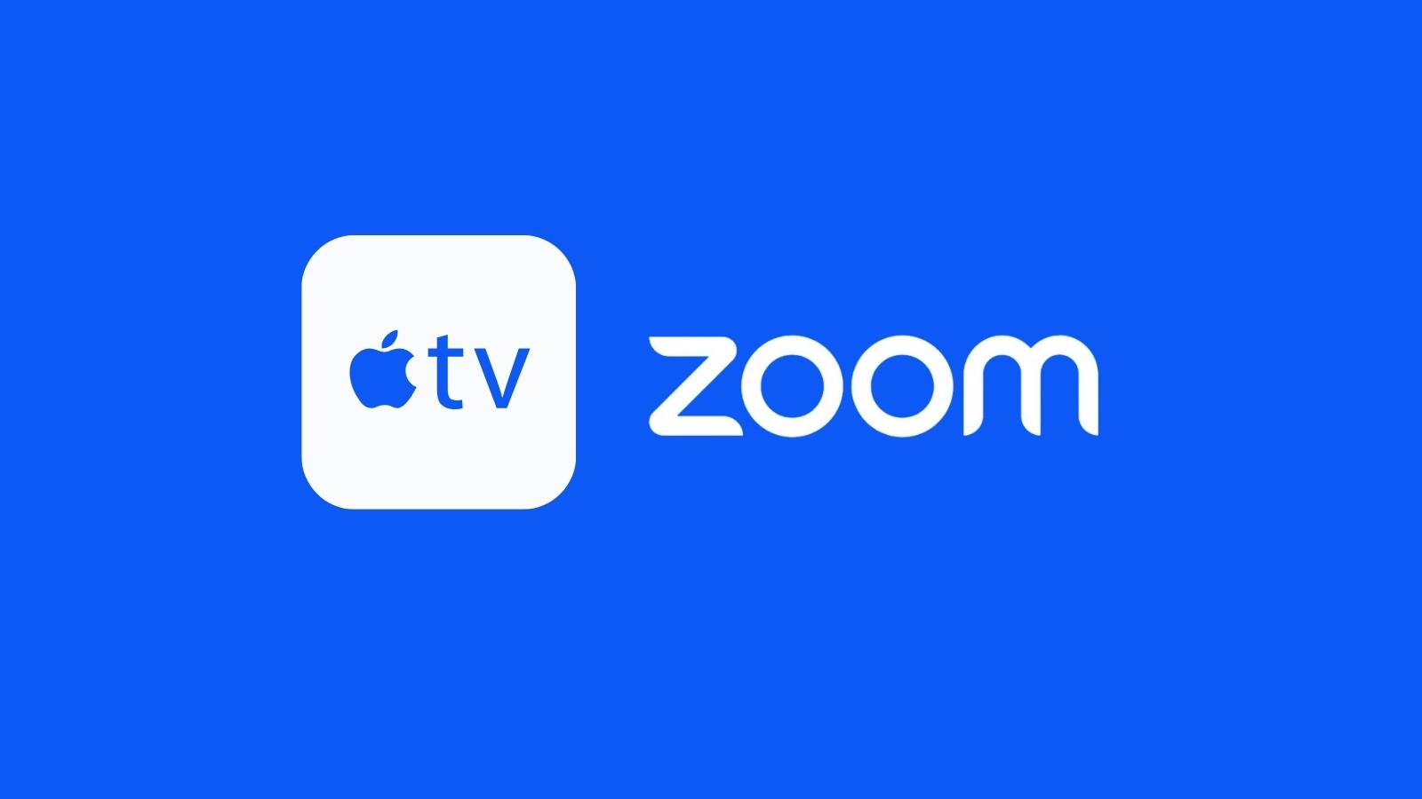 Apple 4K TV, Zoom ile uyumlu çalışacak