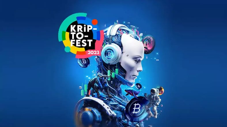 Avrupa’nın En Büyük Kripto Etkinliklerinden Olan Kripto Fest 2023, ICRYPEX Sponsorluğunda İstanbul’da Düzenlendi
