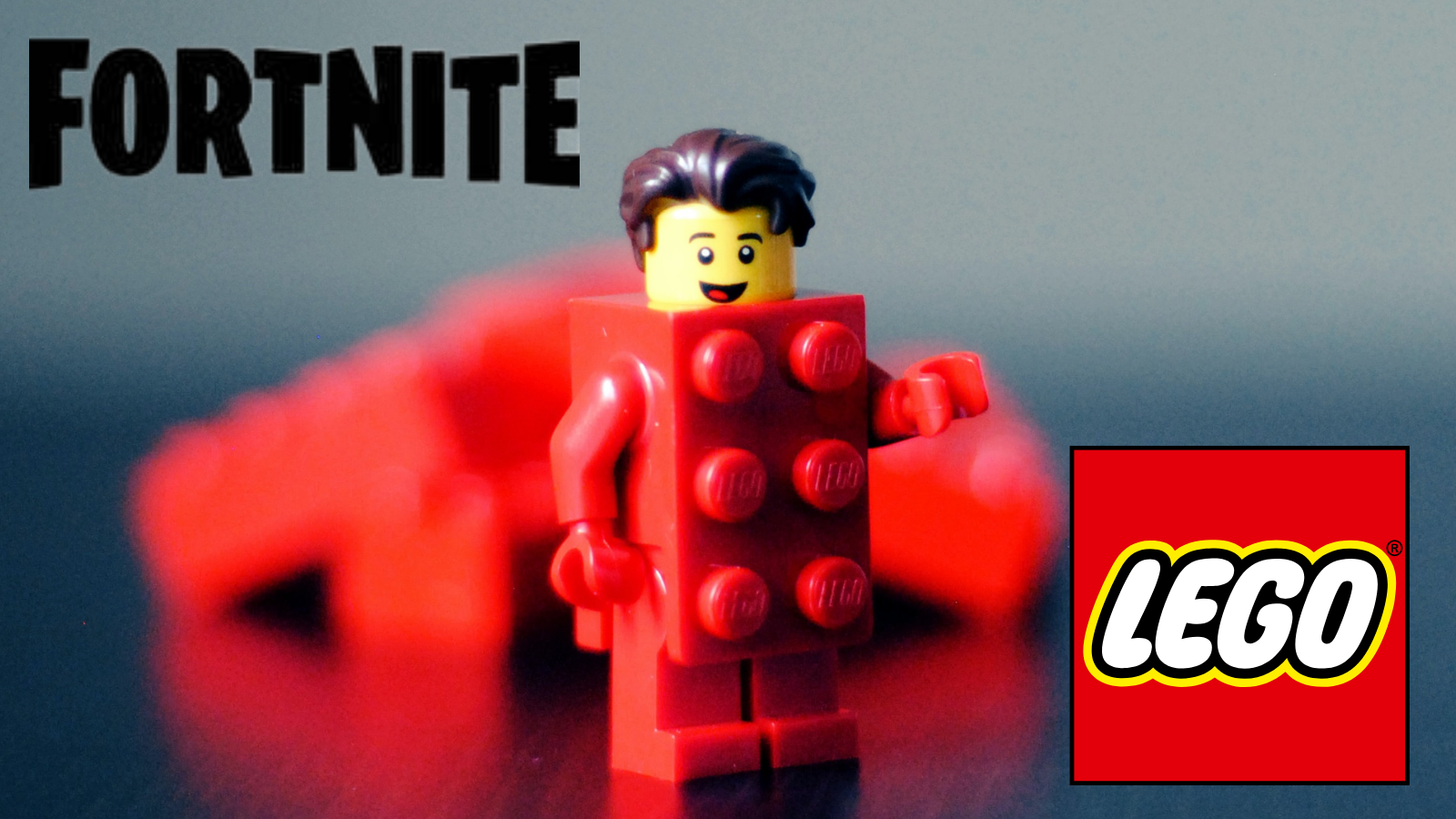 LEGO Fortnite Oyuncularla Buluşuyor