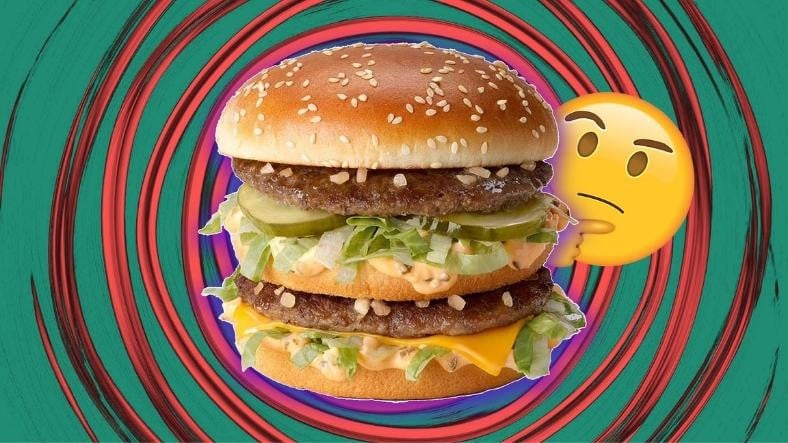 McDonald’s, Son Yedi Yılını Meşhur “Big Mac” Hamburgerini Güzelleştirmek İçin Harcadığını Açıkladı! (Ama Neden?)