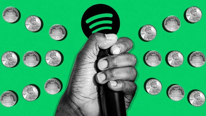 Spotify, Bu Yıl 3. Defa Toplu İşten Çıkara Yapacağını Duyurdu