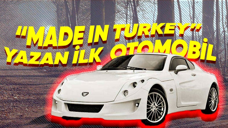 Türkiye’nin Yerli Spor Araba Projesi “Etox”, Neden Hüsranla Sonuçlanmıştı? Elektriklisi Bile Vardı!