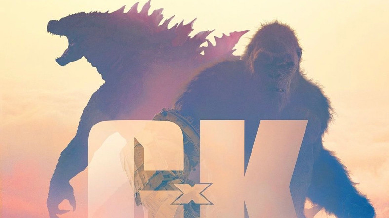 Yeni Bir Canavarla Tanışacağımız Godzilla x Kong: The New Empire’s’tan Birinci Fragman Geldi
